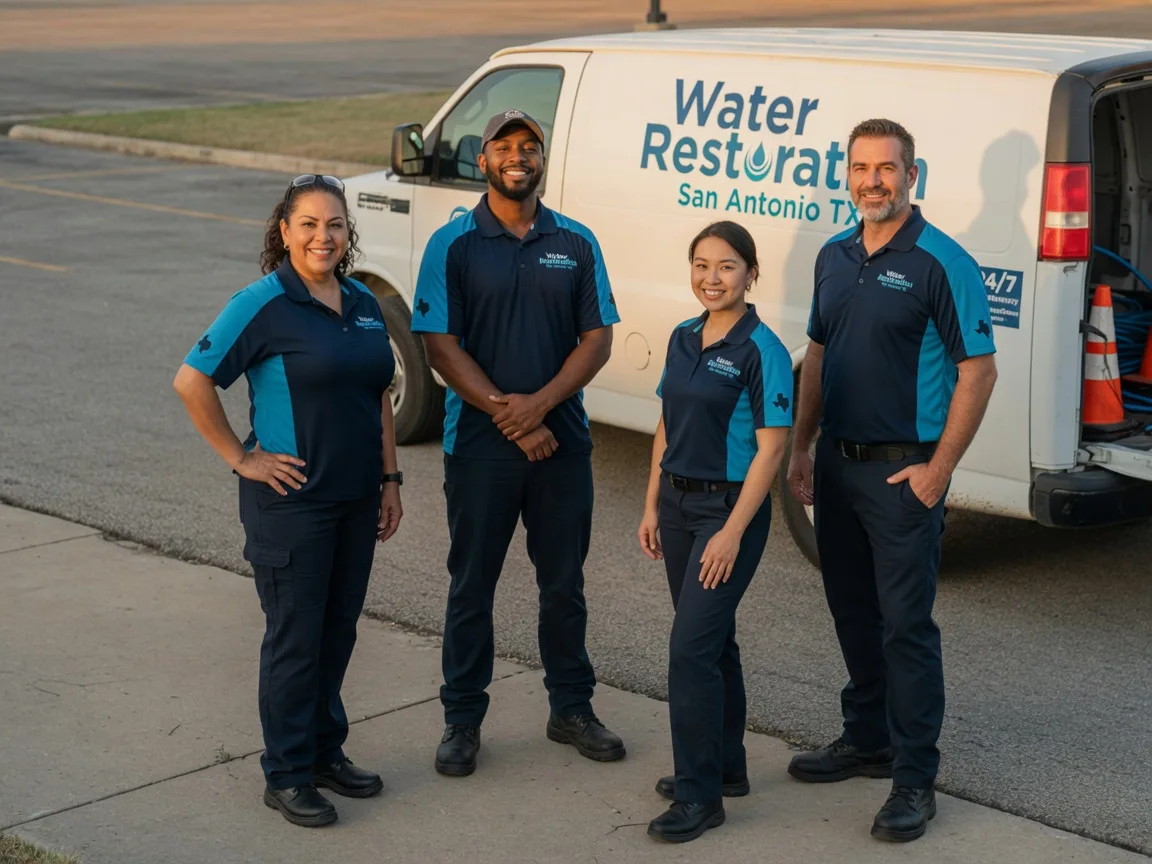 Water Damage Repair company in Champlin, MN