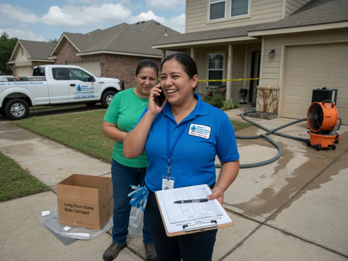 Water Damage Repair Champlin, MN FAQs